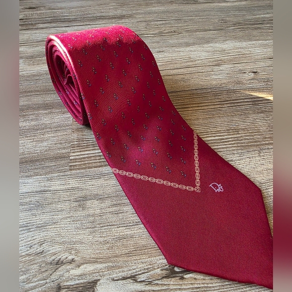 Dior Other - Christian Dior Silk Tie